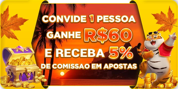 N58 Indique amigos para receber um bônus